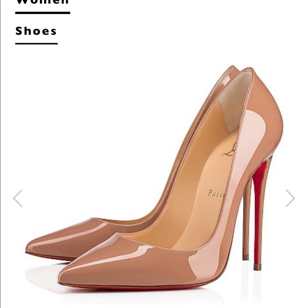 Christian Louboutin‘s